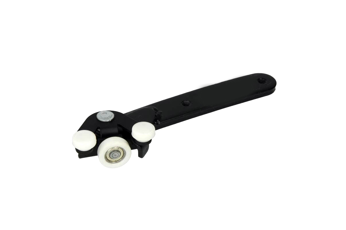 Ролик правой боковой двери нижний (с кронштейном) VW Caddy III 2004-2015 2K0843398MG MAXGEAR (Польша) Ролик правой боковой двери нижний (с кронштейном) VW Caddy III 2004-2015 2K0843398MG MAXGEAR (Польша)