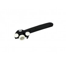 Ролик правой боковой двери нижний (с кронштейном) VW Caddy III 2004-2015 2K0843398MG MAXGEAR (Польша)