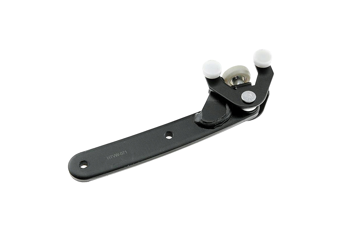 Ролик правой боковой двери нижний (с кронштейном) VW Caddy III 2004-2015 55251 AIC (Германия) Ролик правой боковой двери нижний (с кронштейном) VW Caddy III 2004-2015 55251 AIC (Германия)