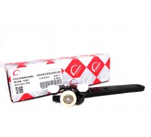 Ролик правой боковой двери нижний (с кронштейном) VW Caddy III 2004-2015 RWS1051 ROTWEISS (Турция)