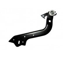 Ролик правой боковой двери нижний (с кронштейном) VW Crafter 2006- 02.53.164 TRUCKTEC (Германия)