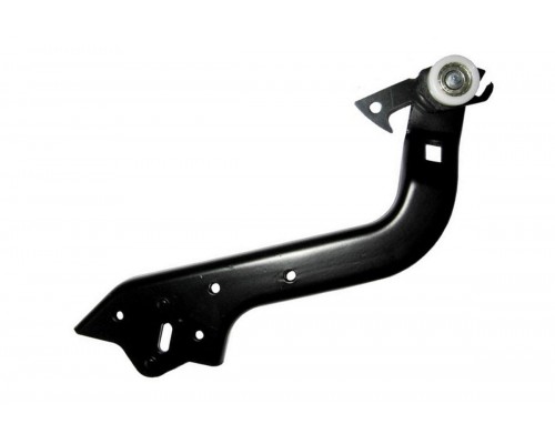 Ролик правой боковой двери нижний (с кронштейном) VW Crafter 2006- 02.53.164 TRUCKTEC (Германия)