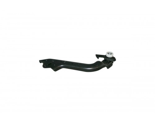 Ролик правой боковой двери нижний (с кронштейном) VW Crafter 2006- 1188600480 JP GROUP (Дания)