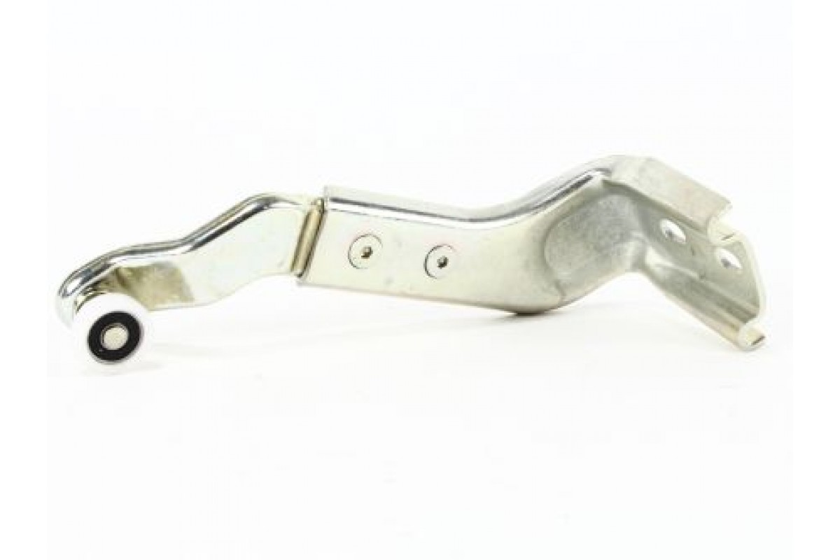 Ролик правой боковой двери нижний (с кронштейном) VW LT 1996-2006 02-004 ZILBERMANN (Германия) Ролик правой боковой двери нижний (с кронштейном) VW LT 1996-2006 02-004 ZILBERMANN (Германия)