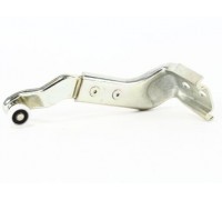 Ролик правой боковой двери нижний (с кронштейном) VW LT 1996-2006 02-004 ZILBERMANN (Германия)