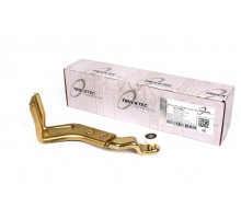 Ролик правой боковой двери нижний (с кронштейном) VW LT 1996-2006 02.53.086 TRUCKTEC (Германия)