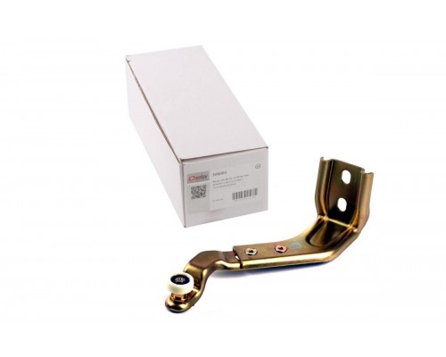 Ролик правой боковой двери нижний (с кронштейном) VW LT 1996-2006 306003 SOLGY (Испания)