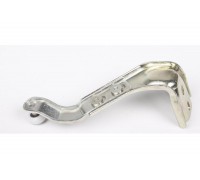 Ролик правой боковой двери нижний (с кронштейном) VW LT 1996-2006 9017600128/MG MAXGEAR (Польша)