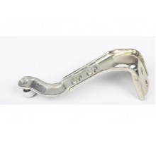 Ролик правой боковой двери нижний (с кронштейном) VW LT 1996-2006 9017600128/MG MAXGEAR (Польша)