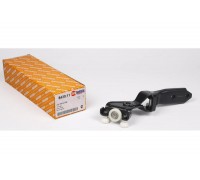Ролик правой боковой двери средний (с кронштейном) VW Caddy III 04- 8430.11 AUTOTECHTEILE (Германия)