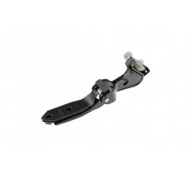 Ролик правой боковой двери средний (с кронштейном) VW Caddy III 2004-2015 100107710 Automega (Германия)