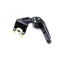 Ролик правой боковой двери средний (с кронштейном) VW Caddy III 2004-2015 2310009 METZGER (Германия)