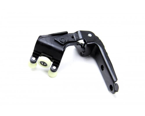 Ролик правой боковой двери средний (с кронштейном) VW Caddy III 2004-2015 2310009 METZGER (Германия)