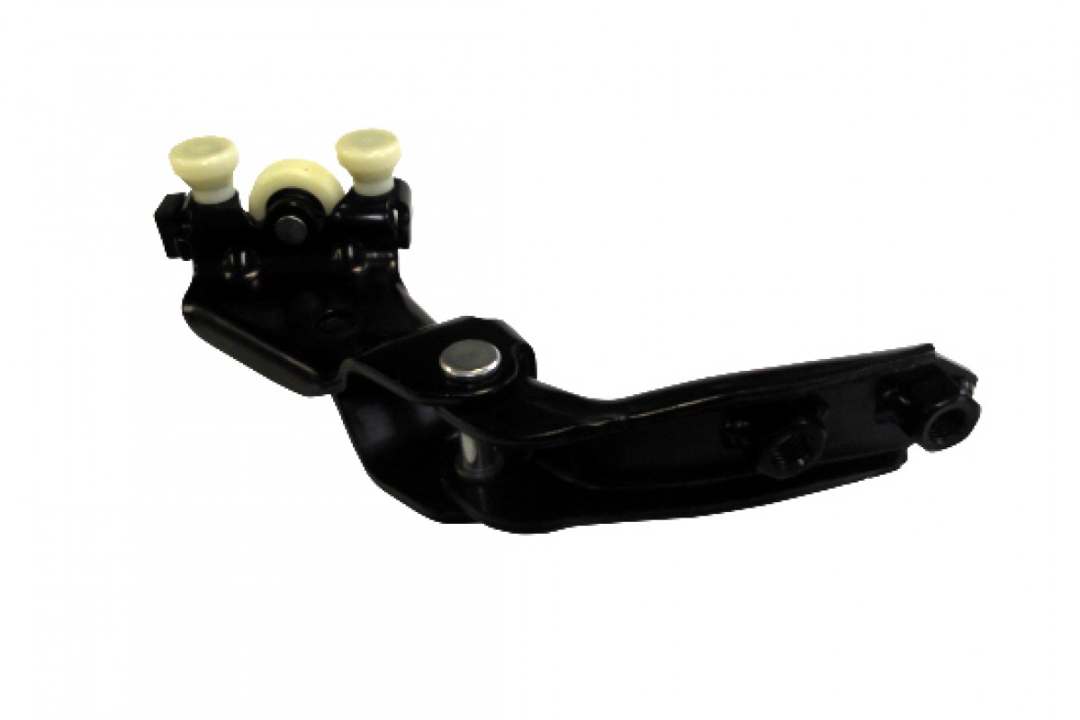 Ролик правой боковой двери средний (с кронштейном) VW Caddy III 2004-2015 55250 AIC (Германия) Ролик правой боковой двери средний (с кронштейном) VW Caddy III 2004-2015 55250 AIC (Германия)