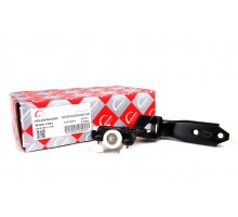 Ролик правой боковой двери средний (с кронштейном) VW Caddy III 2004-2015 RWS1052 ROTWEISS (Турция)