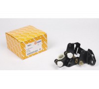 Ролик правой боковой двери средний (с кронштейном) VW Crafter 2006- 7651 AUTOTECHTEILE (Германия)