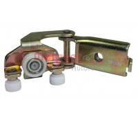 Ролик правой боковой двери средний (с кронштейном) VW LT 1996-2006 2310004 METZGER (Германия)