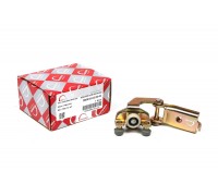 Ролик правой боковой двери средний (с кронштейном) VW LT 1996-2006 RW76010 ROTWEISS (Турция)