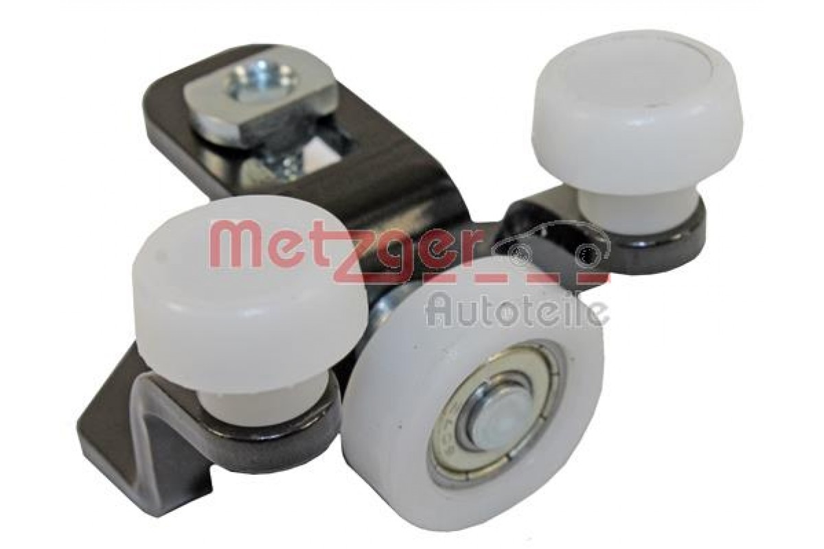 Ролик правой боковой двери верхний (без кронштейна) VW Crafter 2006- 2310048 METZGER (Германия) Ролик правой боковой двери верхний (без кронштейна) VW Crafter 2006- 2310048 METZGER (Германия)
