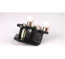 Ролик правой боковой двери верхний (без кронштейна) VW LT 1996-2006 RW76007 ROTWEISS (Турция)