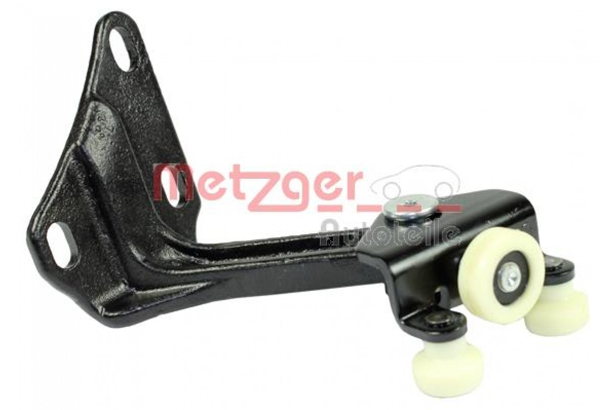Ролик правой боковой двери верхний (с кронштейном) VW Crafter 2006- 2310008 METZGER (Германия) Ролик правой боковой двери верхний (с кронштейном) VW Crafter 2006- 2310008 METZGER (Германия)