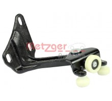 Ролик правой боковой двери верхний (с кронштейном) VW Crafter 2006- 2310008 METZGER (Германия)