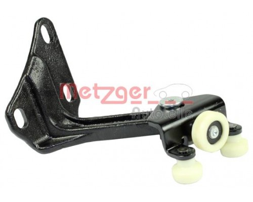 Ролик правой боковой двери верхний (с кронштейном) VW Crafter 2006- 2310008 METZGER (Германия)