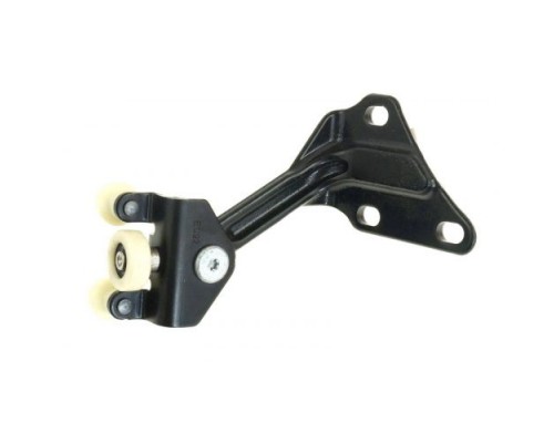Ролик правой боковой двери верхний (с кронштейном) VW Crafter 2006- 306028 SOLGY (Испания)