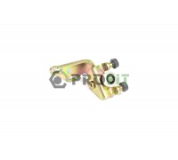 Ролик правой боковой двери верхний (с кронштейном) VW LT 1996-2006 2030-0008 PROFIT (Чехия)