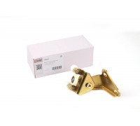 Ролик правой боковой двери верхний (с кронштейном) VW LT 1996-2006 306001 SOLGY (Испания)
