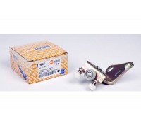 Ролик правой боковой двери верхний (с кронштейном) VW LT 1996-2006 7647 AUTOTECHTEILE (Германия)