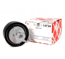 Ролик ТНВД натяжной (нижний) VW LT 2.5TDI 96-06 14734 FEBI (Германия)