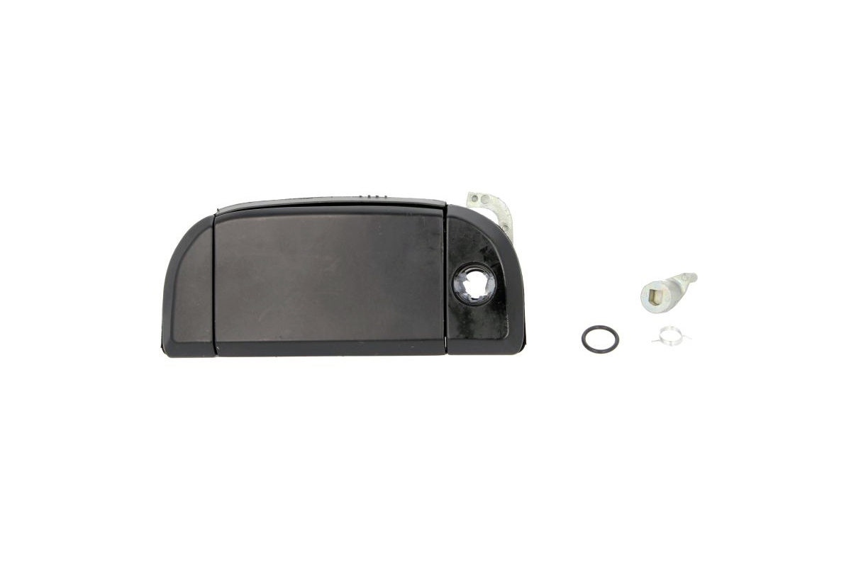 Ручка дверная передняя внешняя левая (без замка) VW Transporter T4 KH95581003 Elit (Украина) Ручка дверная передняя внешняя левая (без замка) VW Transporter T4 KH95581003 Elit (Украина)