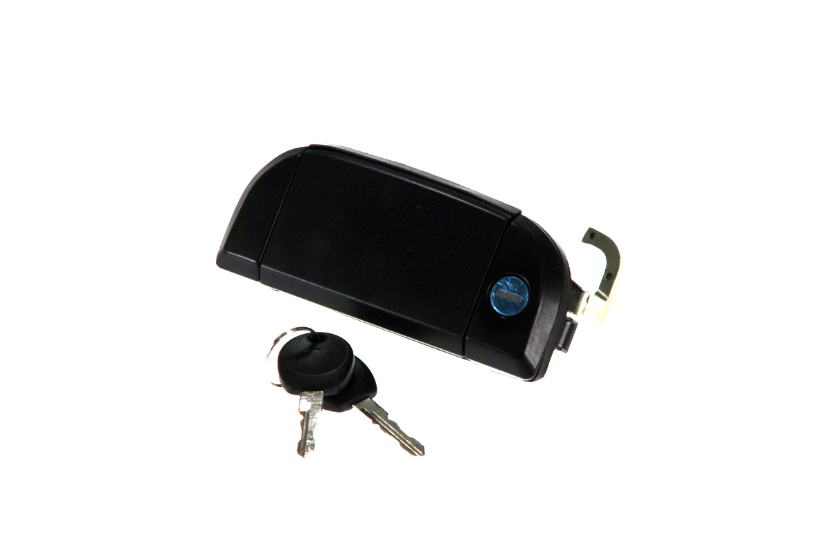 Ручка дверная передняя внешняя левая VW Transporter T4 KH95581001 Elit (Украина) Ручка дверная передняя внешняя левая VW Transporter T4 KH95581001 Elit (Украина)