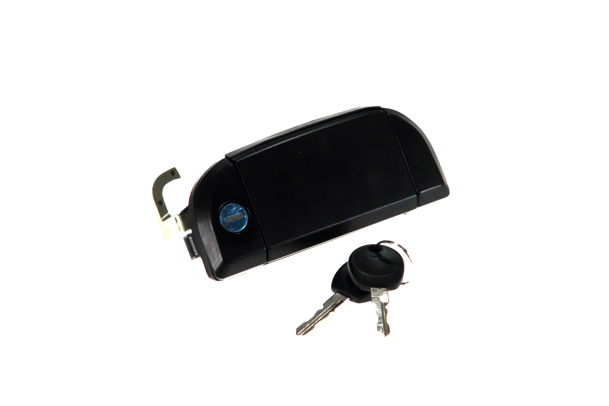 Ручка дверная передняя внешняя правая VW Transporter T4 KH95581002 Elit (Украина) Ручка дверная передняя внешняя правая VW Transporter T4 KH95581002 Elit (Украина)