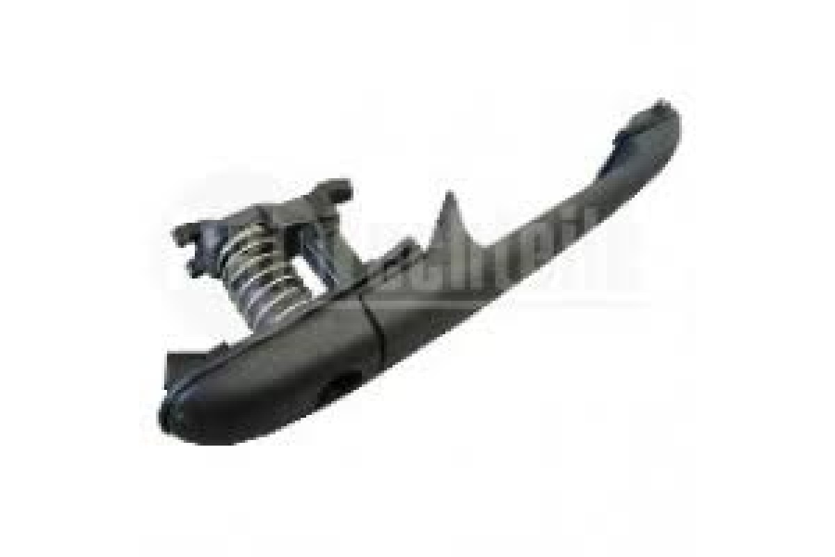 Ручка наружная боковой (сдвижной) двери VW LT 1996-2006 7604 AUTOTECHTEILE (Германия) Ручка наружная боковой (сдвижной) двери VW LT 1996-2006 7604 AUTOTECHTEILE (Германия)