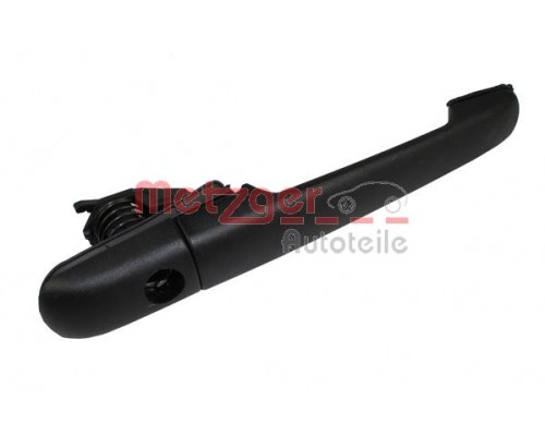 Ручка наружная передней (правая / левая) / задней двери VW LT 1996-2006 2310502 METZGER (Германия)