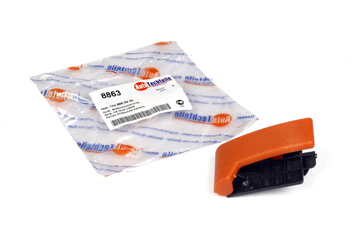 Ручка открывания капота MB Vito 639 2003- 1008863 AUTOTECHTEILE (Германия) Ручка открывания капота MB Vito 639 2003- 1008863 AUTOTECHTEILE (Германия)