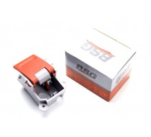 Ручка передней двери внутренняя левая (красная) VW LT 1996-2006 60-970-005 BSG (Турция)