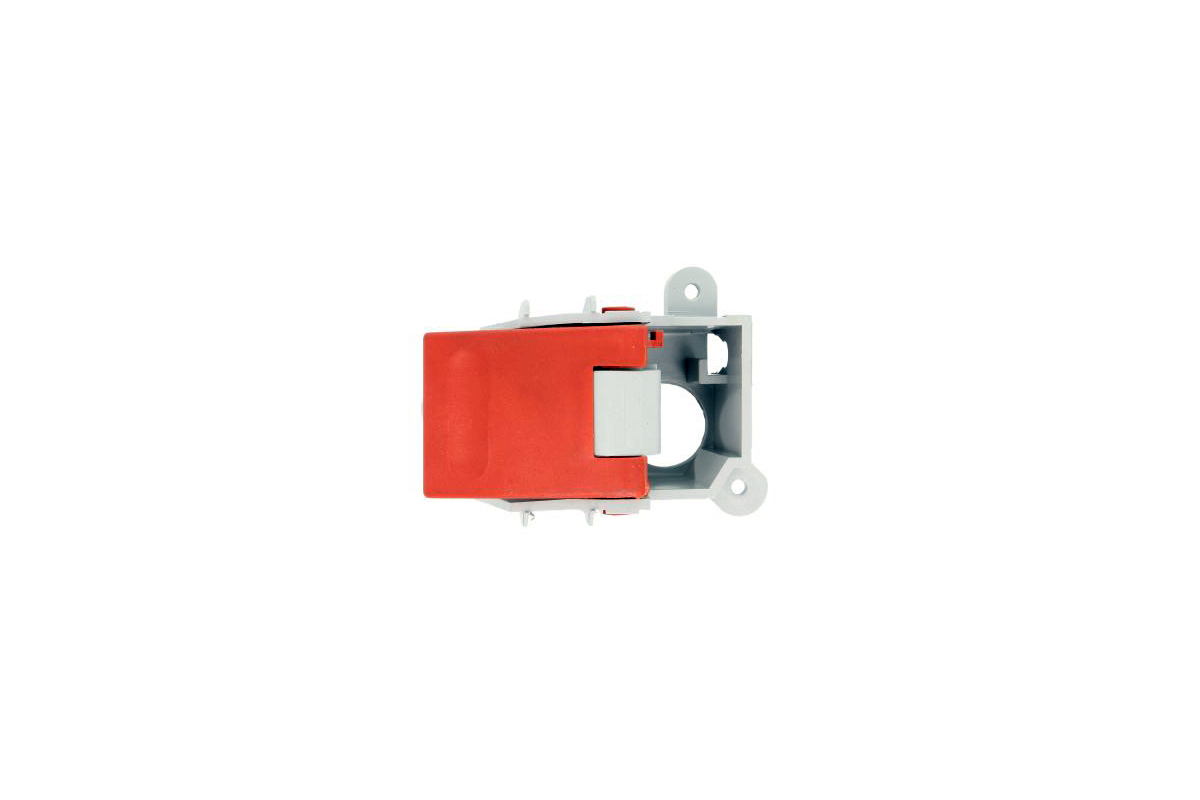 Ручка передней двери внутренняя левая (красная) VW LT 1996-2006 6010-02-018409PP BLIC (Польша) Ручка передней двери внутренняя левая (красная) VW LT 1996-2006 6010-02-018409PP BLIC (Польша)