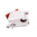 Ручка передней двери внутренняя левая (красная) VW LT 1996-2006 9017200066 ROTWEISS (Турция)