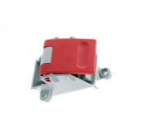 Ручка передней двери внутренняя левая (красная) VW LT 1996-2006 A9017200066 MERCEDES (Оригинал, Германия)