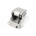 Ручка передней двери внутренняя левая (серая) VW LT 1996-2006 1007202 AUTOTECHTEILE (Германия)