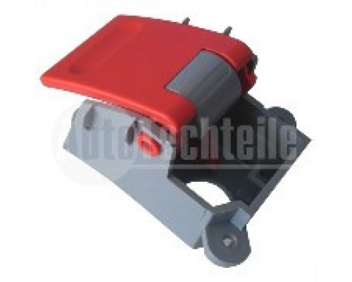 Ручка передней двери внутренняя правая (красная) MB Sprinter 1995-2006 1007201 AUTOTECHTEILE (Германия)c