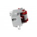Ручка передней двери внутренняя правая (красная) VW LT 1996-2006 305011 SOLGY (Испания)