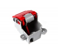 Ручка передней двери внутренняя правая (красная) VW LT 1996-2006 305011 SOLGY (Испания)