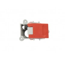 Ручка передней двери внутренняя правая (красная) VW LT 1996-2006 6010-02-018408PP BLIC (Польша)
