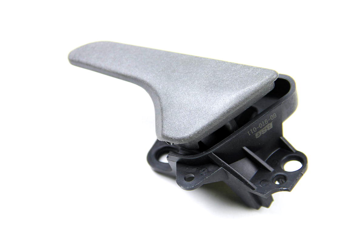 Ручка передней двери внутренняя (правая) VW Crafter 2006- 60-970-011 BSG (Турция) Ручка передней двери внутренняя (правая) VW Crafter 2006- 60-970-011 BSG (Турция)
