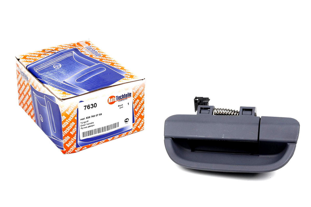 Ручка задней двери наружная (ляда) MB Vito 639 2003- 7630 AUTOTECHTEILE (Германия) Ручка задней двери наружная (ляда) MB Vito 639 2003- 7630 AUTOTECHTEILE (Германия)