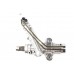 Рулевая рейка VW LT 28-46 1996-2006 221001 SOLGY (Испания)
